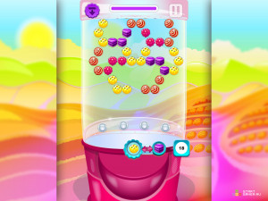 Игра Стрелялка Конфетами (Sweet Candy Mania) — играть онлайн бесплатно (изображение №3)