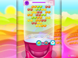 Игра Стрелялка Конфетами (Sweet Candy Mania) — играть онлайн бесплатно (изображение №4)