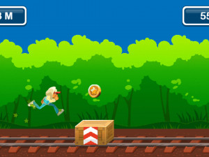 Игра Сабвей Раннер (Subway Runner) — играть онлайн бесплатно (изображение №5)