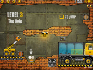 Игра Погрузчик 4 (Truck Loader 4) — играть онлайн бесплатно (изображение №3)