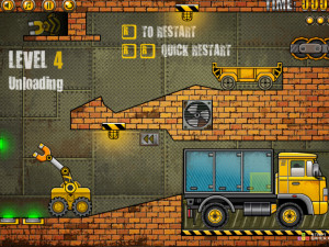 Игра Погрузчик 4 (Truck Loader 4) — играть онлайн бесплатно (изображение №4)