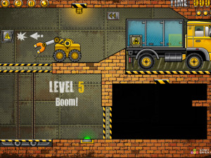 Игра Погрузчик 4 (Truck Loader 4) — играть онлайн бесплатно (изображение №5)