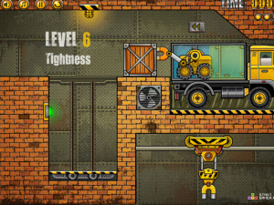 Игра Погрузчик 4 (Truck Loader 4) — играть онлайн бесплатно (изображение №6)