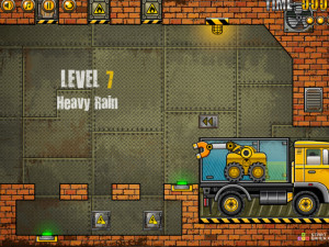 Игра Погрузчик 4 (Truck Loader 4) — играть онлайн бесплатно (изображение №7)