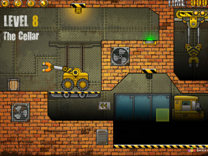 Игра Погрузчик 4 (Truck Loader 4) — играть онлайн бесплатно (изображение №8)