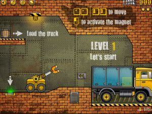 Игра Погрузчик 4 (Truck Loader 4) — играть онлайн бесплатно (изображение №10)