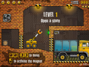 Игра Погрузчик 5 (Truck Loader 5) — играть онлайн бесплатно (изображение №10)