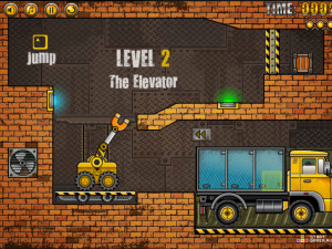 Игра Погрузчик 5 (Truck Loader 5) — играть онлайн бесплатно (изображение №9)