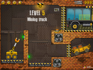 Игра Погрузчик 5 (Truck Loader 5) — играть онлайн бесплатно (изображение №6)