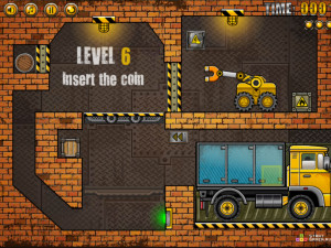 Игра Погрузчик 5 (Truck Loader 5) — играть онлайн бесплатно (изображение №5)
