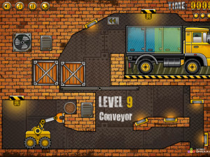 Игра Погрузчик 5 (Truck Loader 5) — играть онлайн бесплатно (изображение №2)