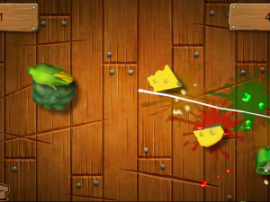 Игра Ниндзя Пицца 3 (Pizza Ninja 3) — играть онлайн бесплатно (изображение №9)