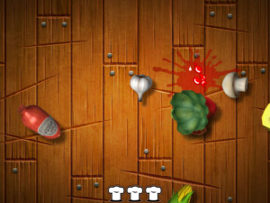 Игра Ниндзя Пицца 3 (Pizza Ninja 3) — играть онлайн бесплатно (изображение №3)