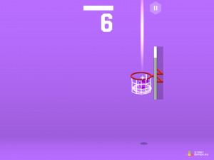 Игра Баскетбольный Удар (Basketball Smash) — играть онлайн бесплатно (изображение №13)