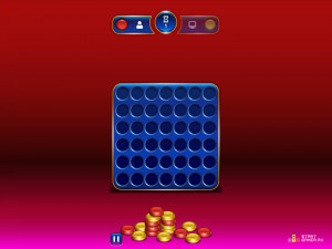 Игра 4 в ряд: Мания (4 In Row Mania) — играть онлайн бесплатно (изображение №5)