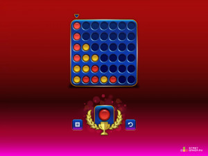 Игра 4 в ряд: Мания (4 In Row Mania) — играть онлайн бесплатно (изображение №6)