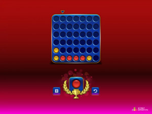 Игра 4 в ряд: Мания (4 In Row Mania) — играть онлайн бесплатно (изображение №7)