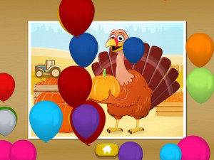 Игра Пазл для Детей: Веселая Ферма (Kids: Farm Fun) — играть онлайн бесплатно (изображение №9)