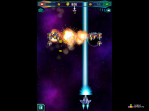 Игра Галактические Воины (Galaxy Warriors) — играть онлайн бесплатно (изображение №4)