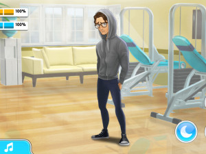 Игра Фитнес Тренировка XL (Fitness Workout XL) — играть онлайн бесплатно (изображение №3)