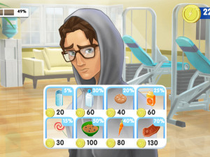 Игра Фитнес Тренировка XL (Fitness Workout XL) — играть онлайн бесплатно (изображение №11)