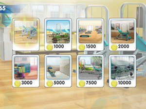 Игра Фитнес Тренировка XL (Fitness Workout XL) — играть онлайн бесплатно (изображение №5)