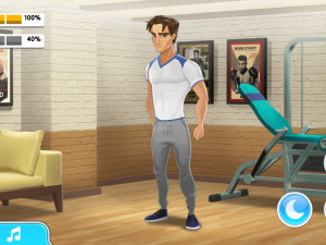 Игра Фитнес Тренировка XL (Fitness Workout XL) — играть онлайн бесплатно (изображение №8)