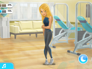Игра Фитнес Тренировка XL (Fitness Workout XL) — играть онлайн бесплатно (изображение №6)