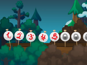 Игра Кролик Самурай: Ниндзя Шарик (Rabbit Samurai) — играть онлайн бесплатно (изображение №12)