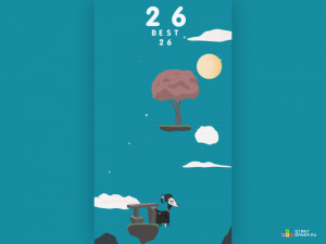 Игра Прыгающий Козел (Coat Jump) — играть онлайн бесплатно (изображение №6)
