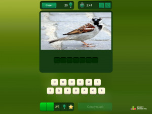 Игра Угадай Слово: Животные (ZOO Trivia) — играть онлайн бесплатно (изображение №2)