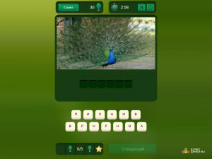 Игра Угадай Слово: Животные (ZOO Trivia) — играть онлайн бесплатно (изображение №5)