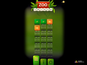 Игра Угадай Слово: Животные (ZOO Trivia) — играть онлайн бесплатно (изображение №8)