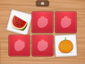 Игра Для Детей: Милые Пары (Kids: Cute Pairs) — играть онлайн бесплатно (изображение №4)