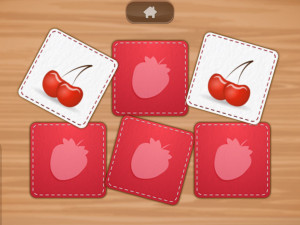 Игра Для Детей: Милые Пары (Kids: Cute Pairs) — играть онлайн бесплатно (изображение №6)