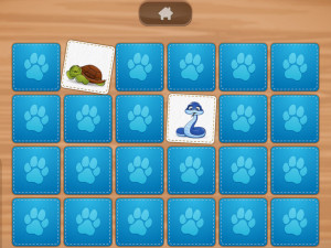 Игра Для Детей: Милые Пары (Kids: Cute Pairs) — играть онлайн бесплатно (изображение №9)