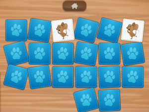 Игра Для Детей: Милые Пары (Kids: Cute Pairs) — играть онлайн бесплатно (изображение №10)