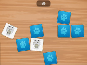 Игра Для Детей: Милые Пары (Kids: Cute Pairs) — играть онлайн бесплатно (изображение №11)