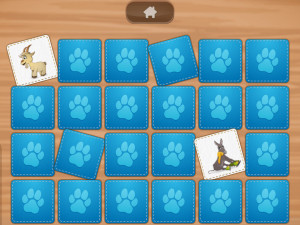 Игра Для Детей: Милые Пары (Kids: Cute Pairs) — играть онлайн бесплатно (изображение №13)