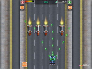 Игра Дорога Ярости (Road Fury) — играть онлайн бесплатно (изображение №13)