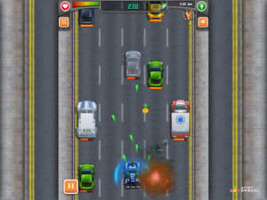 Игра Дорога Ярости (Road Fury) — играть онлайн бесплатно (изображение №12)