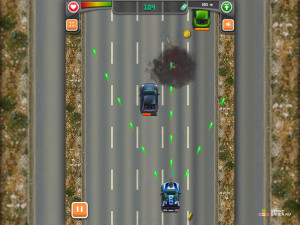 Игра Дорога Ярости (Road Fury) — играть онлайн бесплатно (изображение №8)