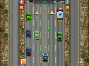 Игра Дорога Ярости (Road Fury) — играть онлайн бесплатно (изображение №7)