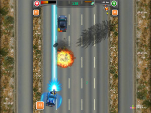 Игра Дорога Ярости (Road Fury) — играть онлайн бесплатно (изображение №5)