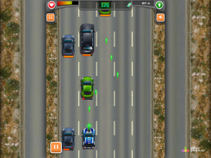 Игра Дорога Ярости (Road Fury) — играть онлайн бесплатно (изображение №4)