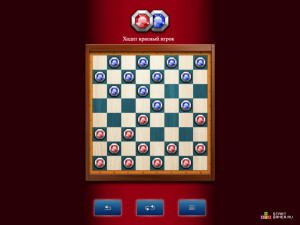 Игра Шашки Легенда (Checkers Legend) — играть онлайн бесплатно (изображение №4)