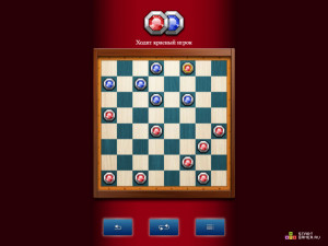 Игра Шашки Легенда (Checkers Legend) — играть онлайн бесплатно (изображение №5)
