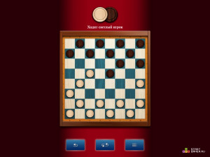 Игра Шашки Легенда (Checkers Legend) — играть онлайн бесплатно (изображение №6)