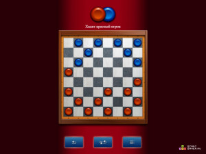 Игра Шашки Легенда (Checkers Legend) — играть онлайн бесплатно (изображение №7)