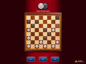 Игра Шашки Легенда (Checkers Legend) — играть онлайн бесплатно (изображение №8)